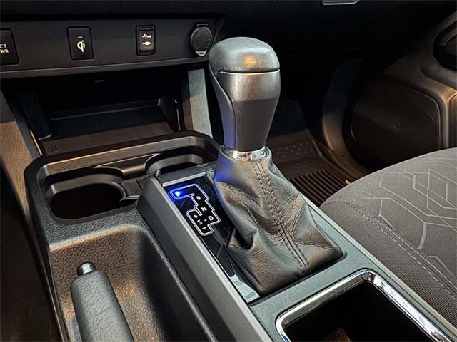 Photo of 2017 Magnetic Gray Metallic Toyota Tacoma
