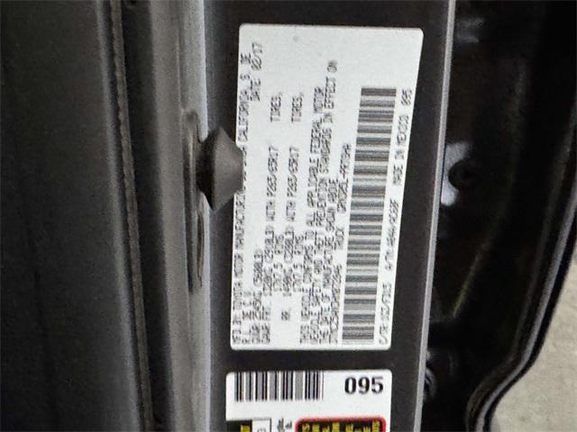 Photo of 2017 Magnetic Gray Metallic Toyota Tacoma