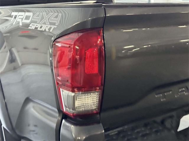 Photo of 2017 Magnetic Gray Metallic Toyota Tacoma