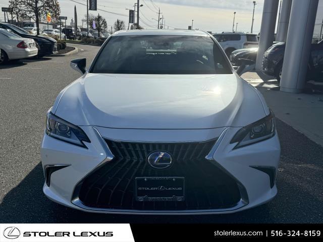 2022 Lexus Es 300h