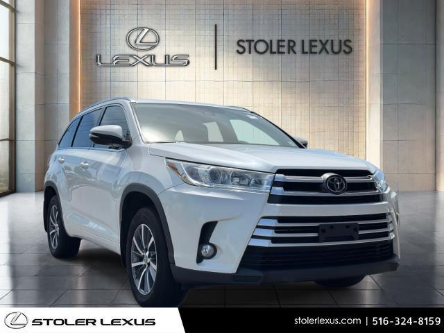 2017 Toyota Highlander