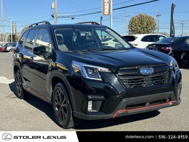 2023 Subaru Forester