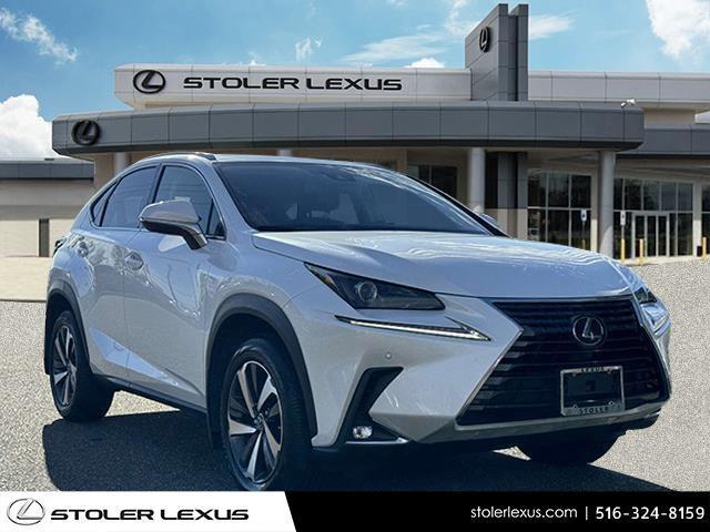 2020 Lexus Nx 300