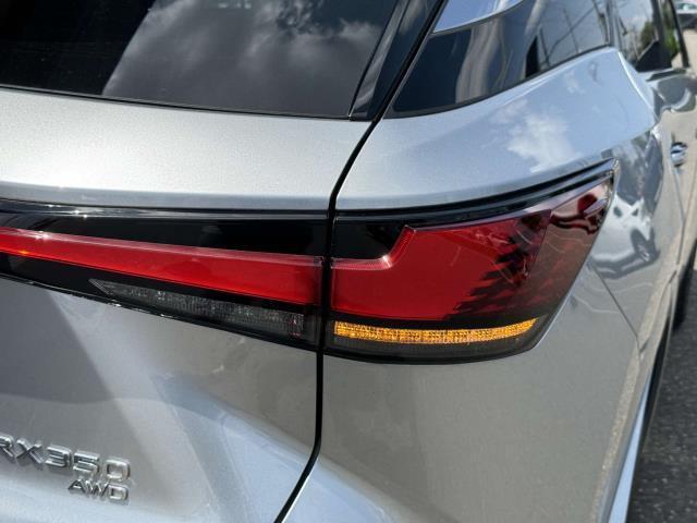 Photo of 2023 Iridium Lexus RX 350