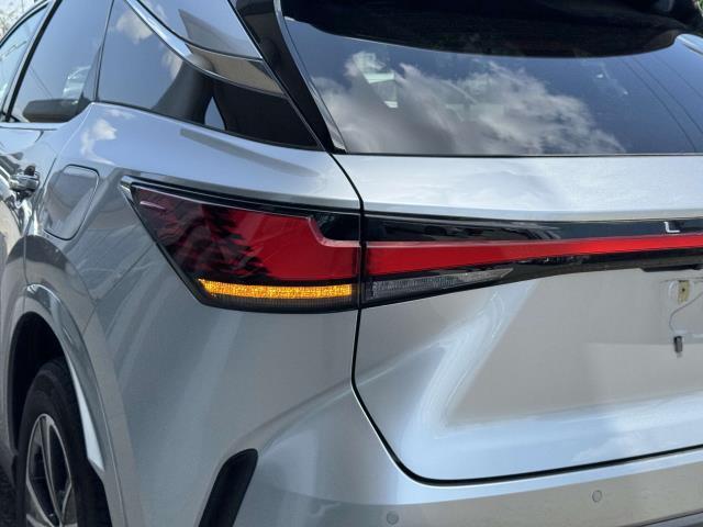 Photo of 2023 Iridium Lexus RX 350