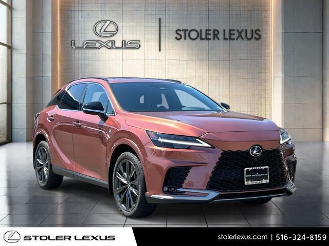 2024 Lexus Rx 350