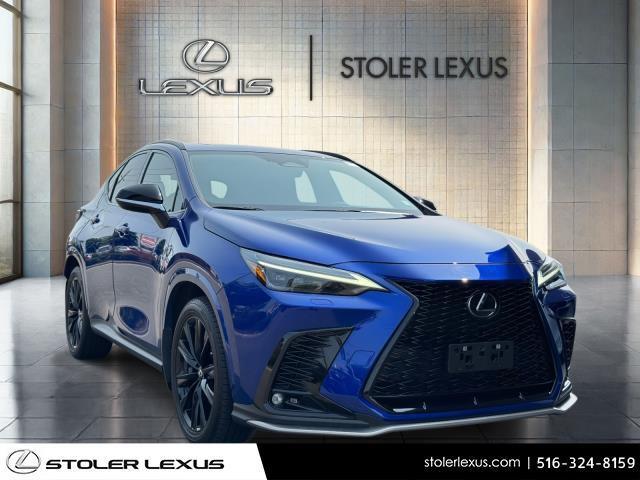 2023 Lexus Nx 350