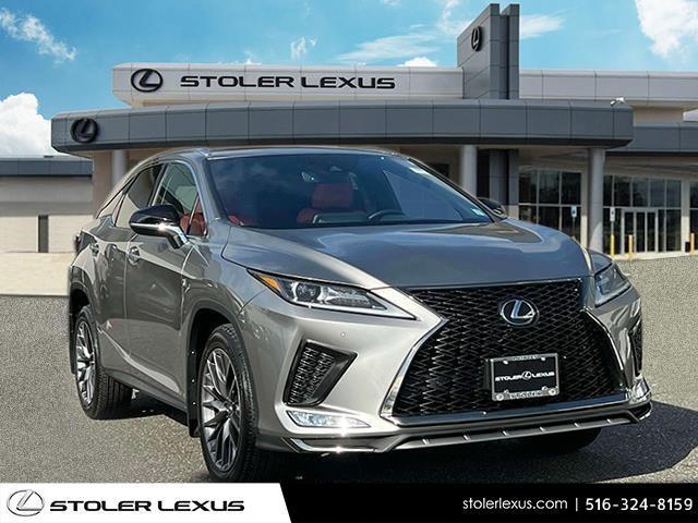 2022 Lexus Rx 350