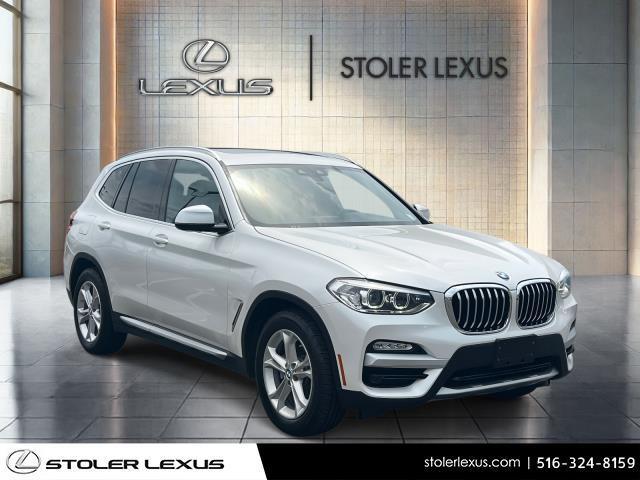 2019 BMW X3