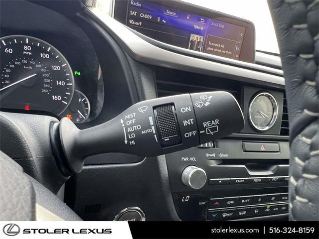 Photo of 2019 Nightfall Mica Lexus RX 350