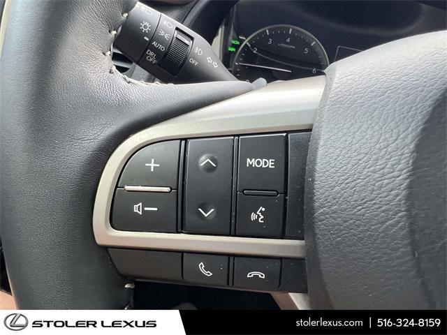 Photo of 2019 Nightfall Mica Lexus RX 350