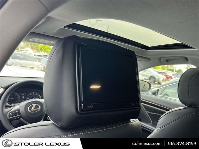 Photo of 2019 Nightfall Mica Lexus RX 350