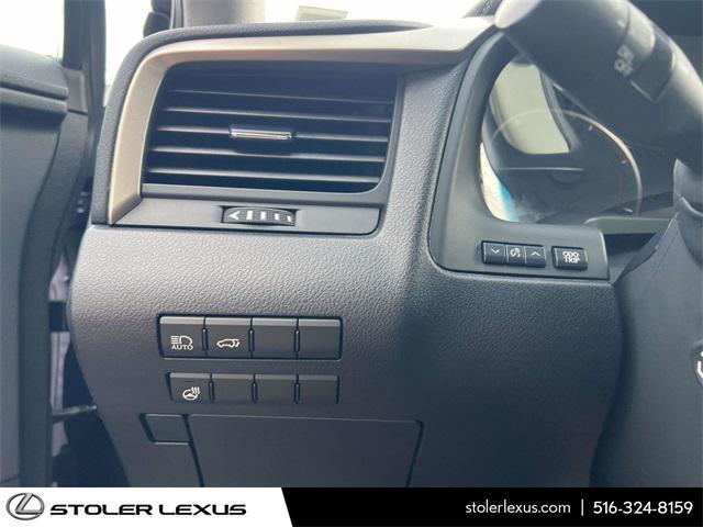 Photo of 2019 Nightfall Mica Lexus RX 350