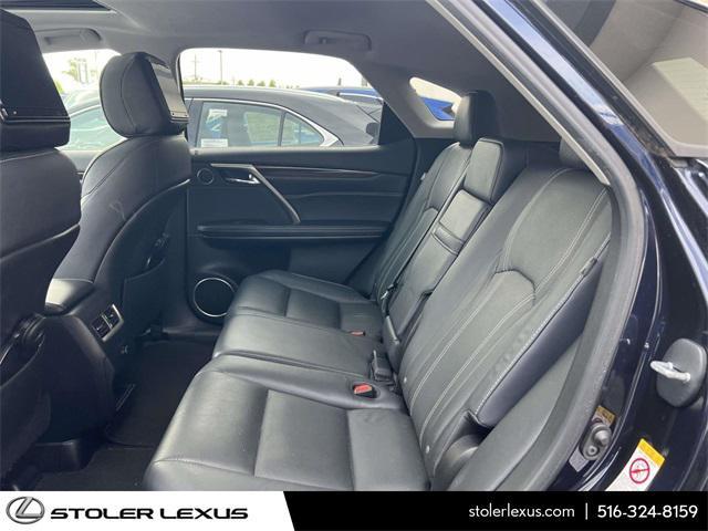 Photo of 2019 Nightfall Mica Lexus RX 350