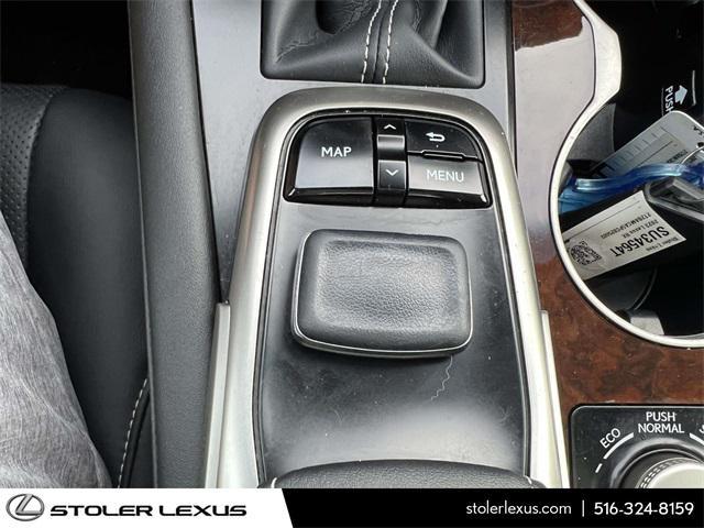 Photo of 2019 Nightfall Mica Lexus RX 350