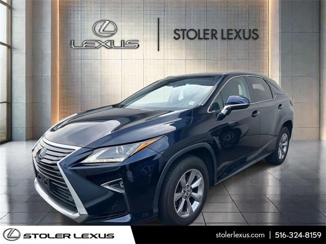 Photo of 2019 Nightfall Mica Lexus RX 350