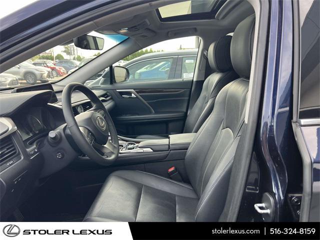 Photo of 2019 Nightfall Mica Lexus RX 350
