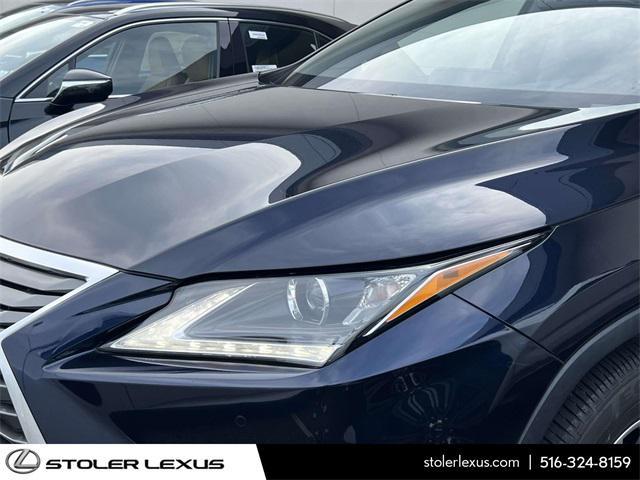 Photo of 2019 Nightfall Mica Lexus RX 350