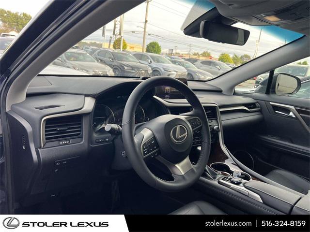 Photo of 2019 Nightfall Mica Lexus RX 350