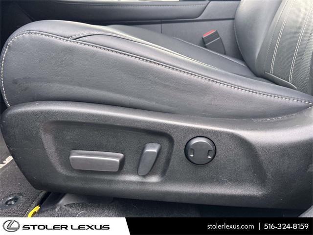 Photo of 2019 Nightfall Mica Lexus RX 350