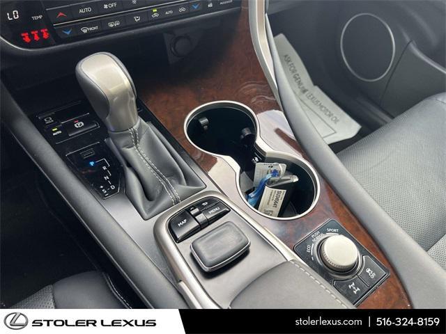 Photo of 2019 Nightfall Mica Lexus RX 350