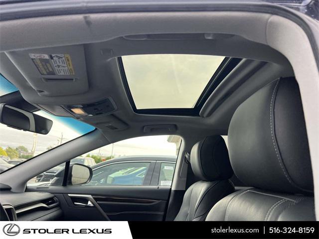 Photo of 2019 Nightfall Mica Lexus RX 350