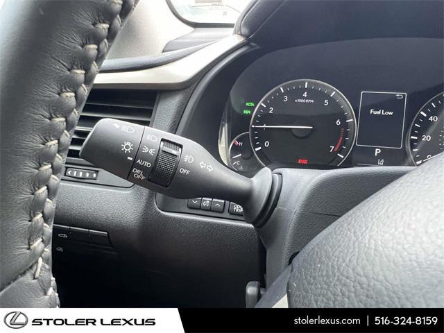 Photo of 2019 Nightfall Mica Lexus RX 350