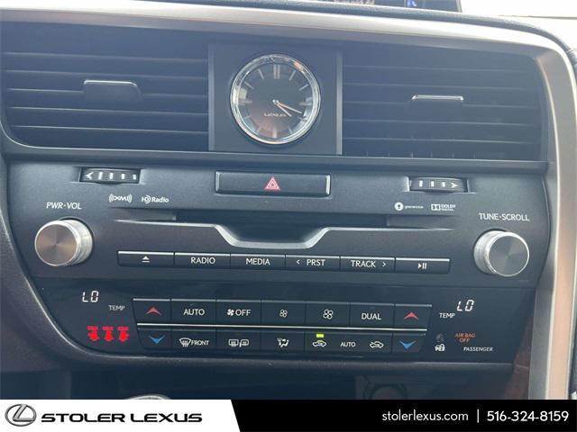 Photo of 2019 Nightfall Mica Lexus RX 350