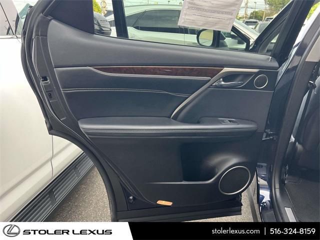 Photo of 2019 Nightfall Mica Lexus RX 350