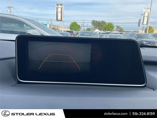 Photo of 2019 Nightfall Mica Lexus RX 350