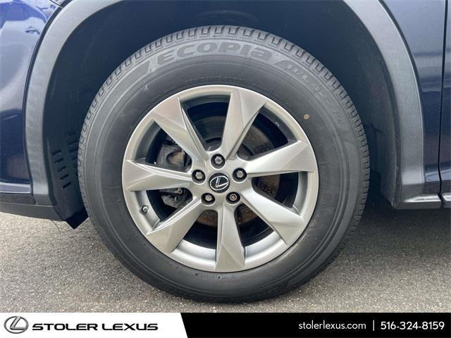 Photo of 2019 Nightfall Mica Lexus RX 350