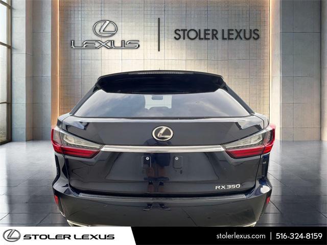 Photo of 2019 Nightfall Mica Lexus RX 350