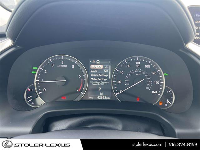 Photo of 2019 Nightfall Mica Lexus RX 350