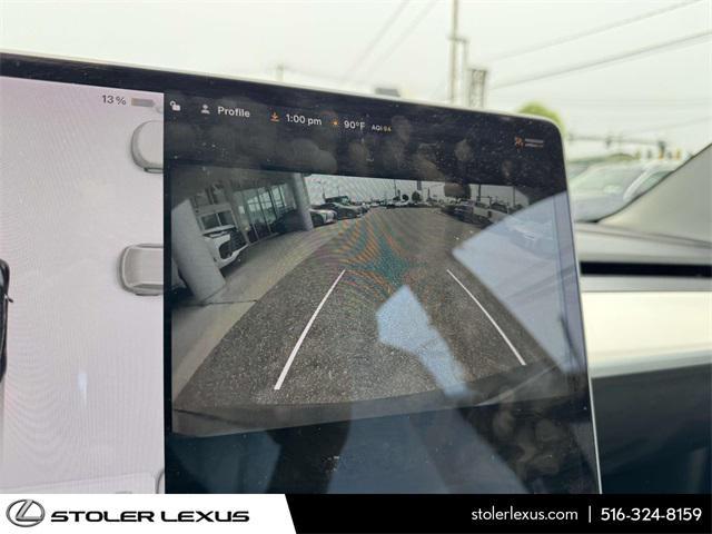 Photo of 2020 Midnight Silver Metallic Tesla Model 3