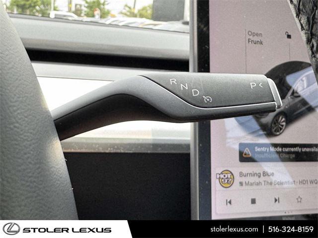 Photo of 2020 Midnight Silver Metallic Tesla Model 3