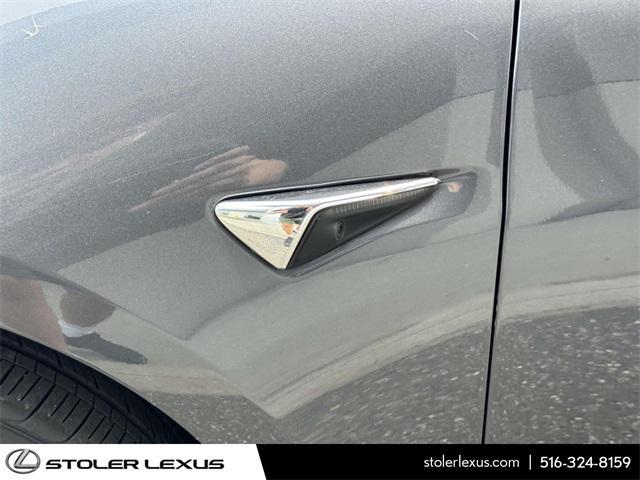 Photo of 2020 Midnight Silver Metallic Tesla Model 3