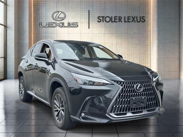 2022 Lexus Nx 250
