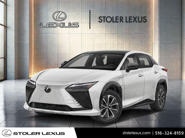 Photo of 2025 0085 Lexus RZ 450e