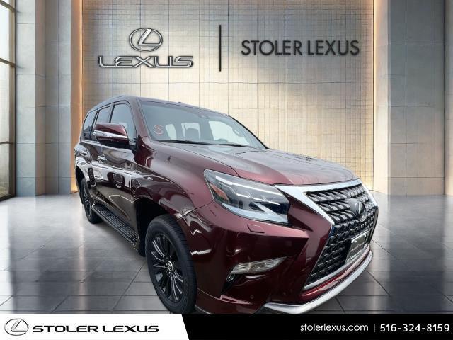 2021 Lexus Gx 460