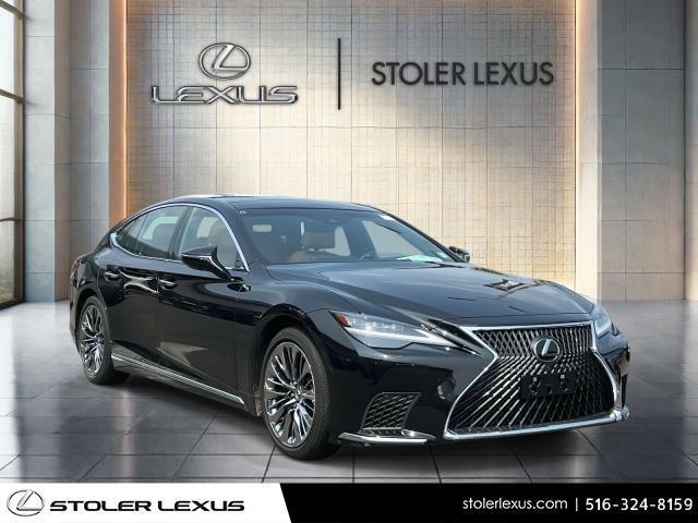 2022 Lexus Ls 500