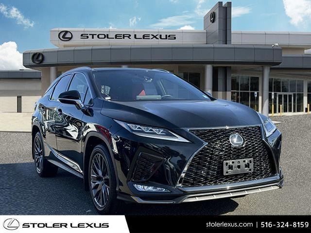 2022 Lexus Rx 350