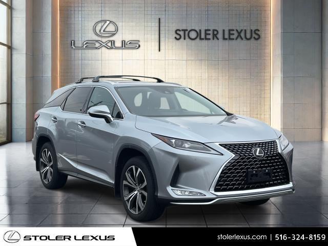 2022 Lexus Rx 350l