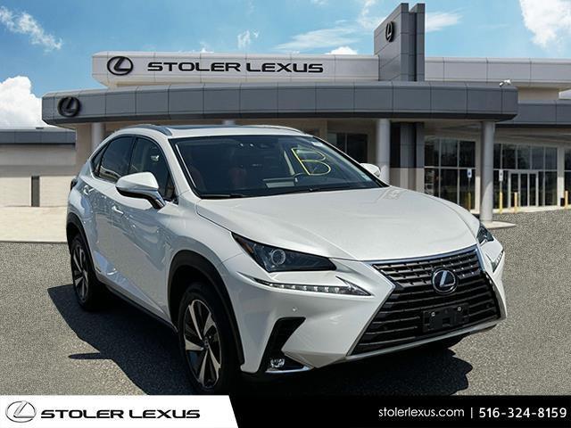 2021 Lexus Nx 300h