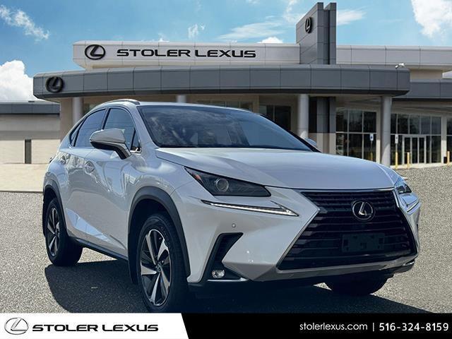 2021 Lexus Nx 300