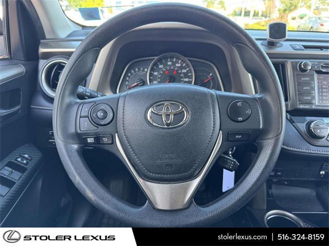 Photo of 2015 Barcelona Red Metallic Toyota RAV4