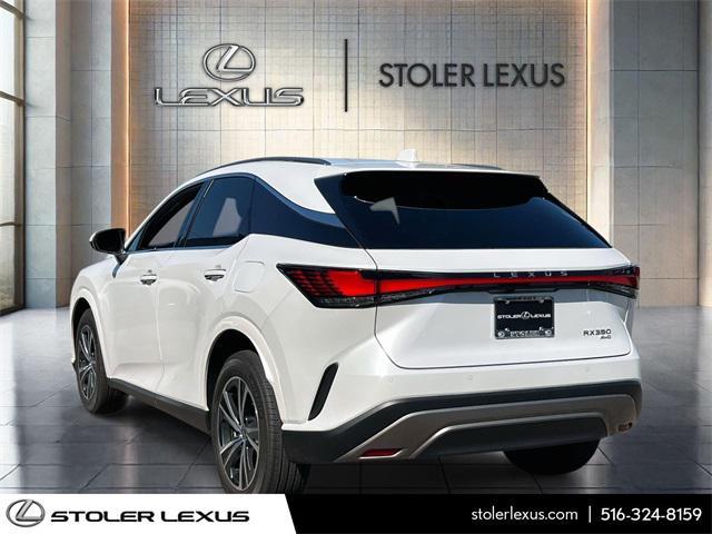 Photo of 2024 Wh Lexus RX 350