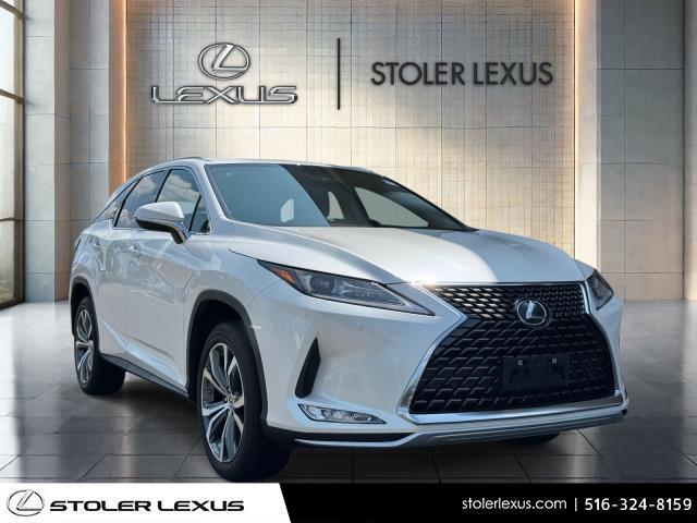 2022 Lexus Rx 350l