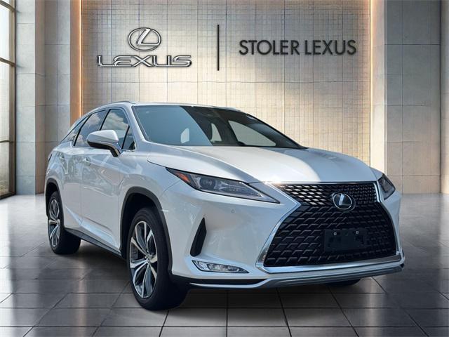 2022 Lexus Rx 350l