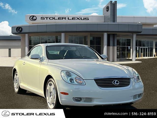 2005 Lexus Sc 430