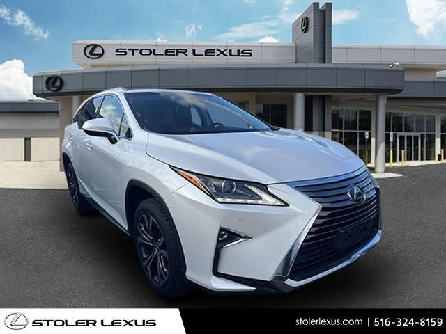 2018 Lexus Rx 350l